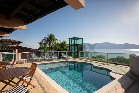 Casa com 6 Quartos à venda, 424m² no Santa Tereza, Ilhabela