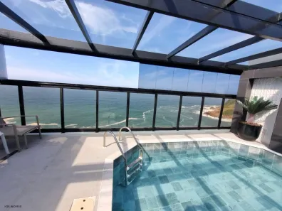 Cobertura com 4 Quartos à venda, 262m² no Mar e Céu, Guarujá