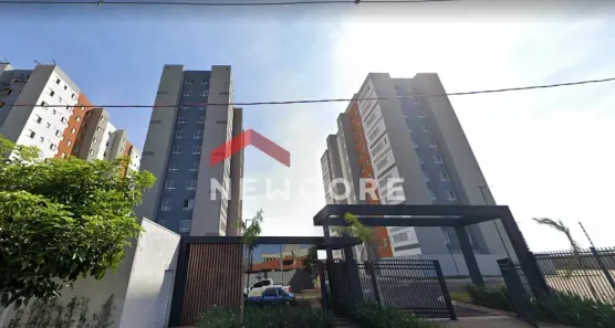 Apartamento com 2 Quartos à venda, 48m² no Califórnia, Londrina
