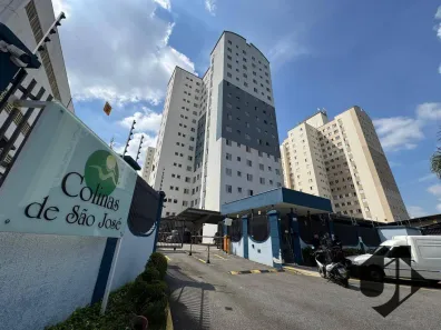 Apartamento com 3 Quartos à venda, 80m² no Jardim das Colinas, São José dos Campos