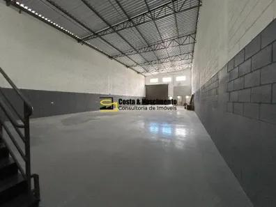 Galpão/Depósito/Armazém para alugar, 460m² no Taboão, São Bernardo do Campo