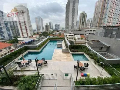 Apartamento com 1 Quarto à venda, 32m² no Vila Dom Pedro I, São Paulo