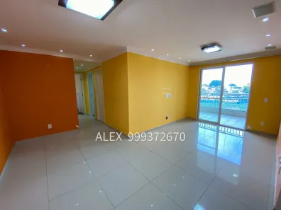 Apartamento com 3 Quartos à venda, 90m² no Vila Polopoli, São Paulo