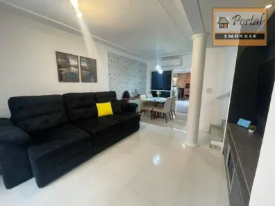 Casa de Condomínio com 3 Quartos à venda, 131m² no Jardim Shangai, Jundiaí