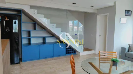 Apartamento com 2 Quartos à venda, 82m² no Sítio Tamboré Alphaville, Barueri