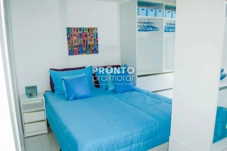Flat com 1 Quarto à venda, 33m² no Porto de Galinhas, Ipojuca