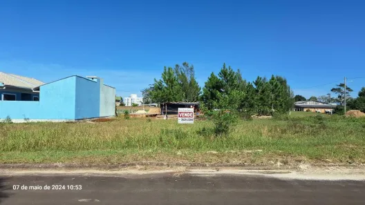 Lote/Terreno à venda, 391m² no Passo de Torres, Passo de Torres