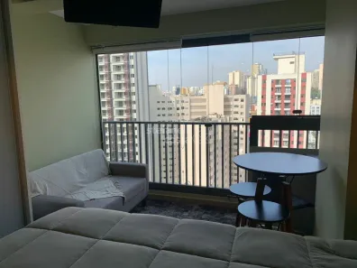 Apartamento com 1 Quarto à venda, 24m² no Bela Vista, São Paulo