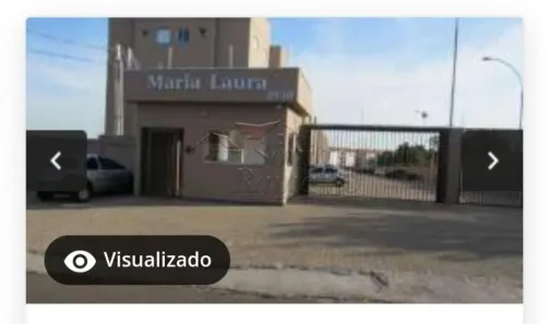 Apartamento com 2 Quartos à venda, 47m² no Chácaras São Paulo, Franca