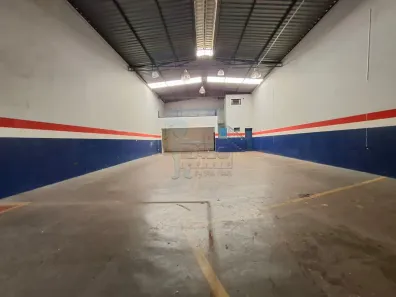 Galpão/Depósito/Armazém para alugar, 206m² no Campos Elíseos, Ribeirão Preto