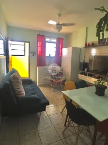 Apartamento com 1 Quarto à venda, 52m² no Gonzaga, Santos