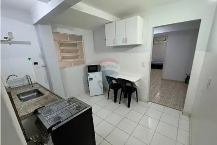 Apartamento com 1 Quarto para alugar, 46m² no Jardim Brasil, Bauru