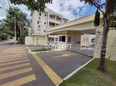 Apartamento com 2 Quartos para alugar, 62m² no Ribeirão do Lipa, Cuiabá