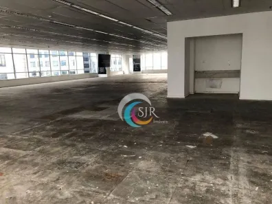Sala Comercial para alugar, 612m² no Cidade Monções, São Paulo