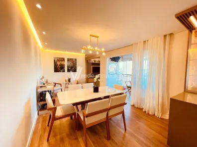 Apartamento com 3 Quartos à venda, 86m² no Vila Anhangüera, Campinas