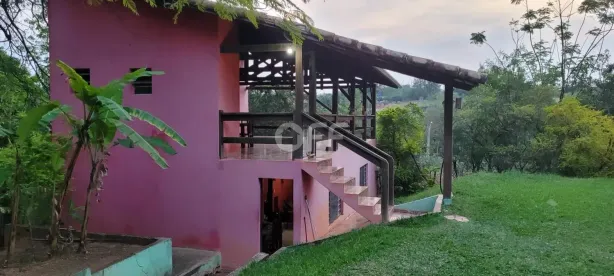 Fazenda/Sítio com 3 Quartos à venda, 110m² no Loteamento Chácaras Gargantilhas, Campinas