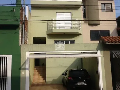 Sobrado com 3 Quartos à venda, 110m² no Vila Olinda, São Paulo