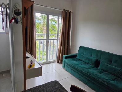 Apartamento com 2 Quartos à venda, 55m² no Estufa I, Ubatuba
