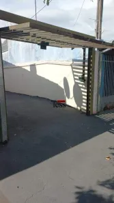 Casa com 2 Quartos para alugar, 75m² no Jardim Planalto, São José do Rio Preto