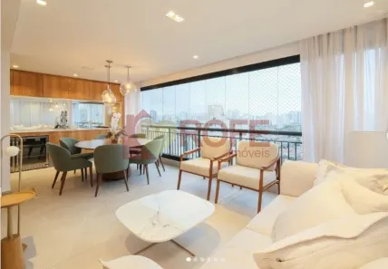 Apartamento com 3 Quartos à venda, 135m² no Vila Olímpia, São Paulo