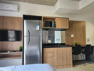 Apartamento com 1 Quarto à venda, 28m² no Vila Clementino, São Paulo