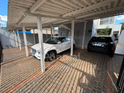 Apartamento com 3 Quartos para alugar, 90m² no Tibery, Uberlândia