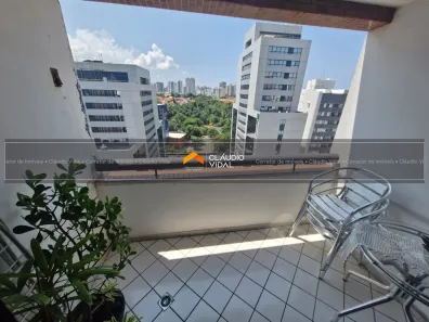 Apartamento com 3 Quartos à venda, 92m² no Stiep, Salvador