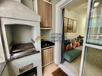 Apartamento com 2 Quartos à venda, 55m² no Itaguá, Ubatuba