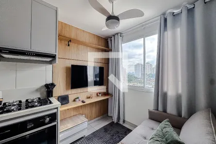Apartamento com 1 Quarto à venda, 25m² no Tatuapé, São Paulo