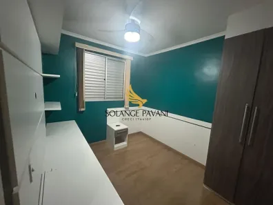 Apartamento com 2 Quartos à venda, 59m² no Ponte de São João, Jundiaí