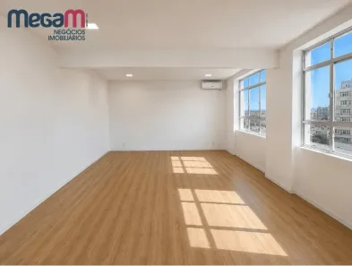 Apartamento com 1 Quarto à venda, 36m² no Centro, Florianópolis