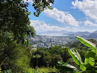Lote/Terreno à venda, 3967m² no Pantanal, Florianópolis