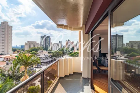 Apartamento com 3 Quartos à venda, 172m² no Vila Mariana, São Paulo