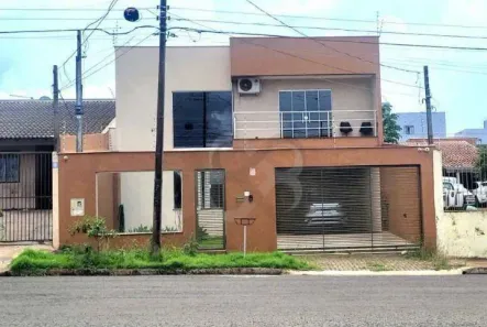 Sobrado com 4 Quartos à venda, 277m² no Santa Rita 1, Londrina