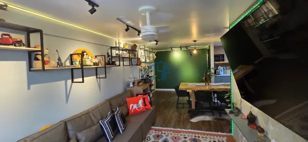 Apartamento com 3 Quartos à venda, 98m² no Ponta Negra, Natal