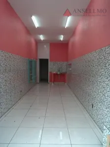 Ponto Comercial para alugar, 36m² no Baeta Neves, São Bernardo do Campo