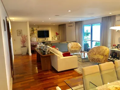 Apartamento com 3 Quartos à venda, 185m² no Jardim Taquaral, São Paulo