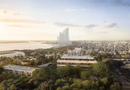 Apartamento com 3 Quartos à venda, 213m² no Menino Deus, Porto Alegre