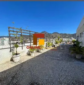 Cobertura com 4 Quartos para alugar, 400m² no Todos os Santos, Rio de Janeiro