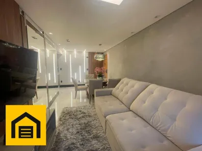 Apartamento com 3 Quartos à venda, 76m² no Vila Guarani, Mauá