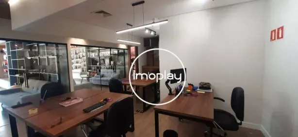 Sala Comercial para alugar, 324m² no Vila Olímpia, São Paulo
