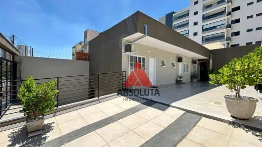 Casa com 1 Quarto para alugar, 35m² no Jardim Dona Judith, Americana