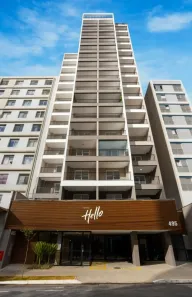 Apartamento com 1 Quarto à venda, 24m² no Vila Buarque, São Paulo