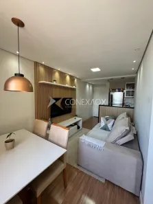 Apartamento com 2 Quartos à venda, 44m² no Loteamento Parque São Martinho, Campinas