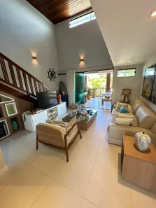 Casa de Condomínio com 4 Quartos à venda, 190m² no Itacimirim (Monte Gordo), Camaçari