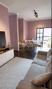 Apartamento com 4 Quartos à venda, 102m² no Centro, São Vicente