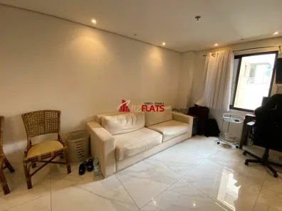 Flat com 1 Quarto para alugar, 37m² no Planalto Paulista, São Paulo