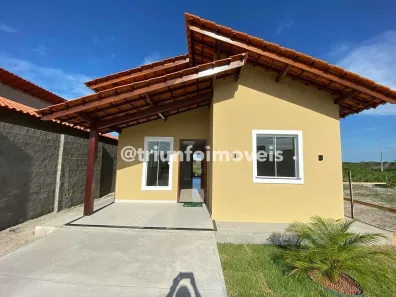 Casa com 2 Quartos à venda, 60m² no Dirceu Arcoverde, Parnaíba