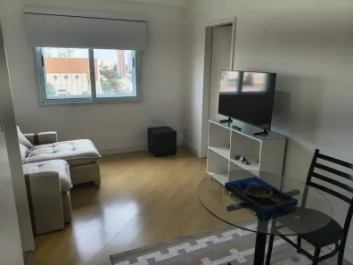 Apartamento com 1 Quarto à venda, 37m² no Tatuapé, São Paulo