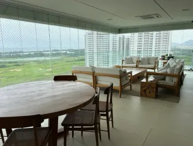 Apartamento com 4 Quartos à venda, 381m² no Barra da Tijuca, Rio de Janeiro